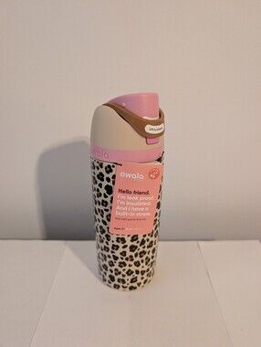 Owala × Cat & Jack Target Exclusive 16oz Kids Water Bottle - Wild One